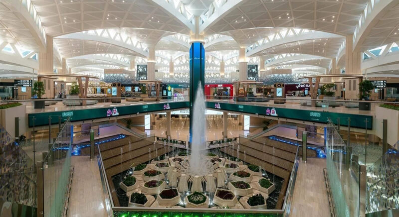 King Khalid International Airport Strengthens Riyadh’s Global Aviation Links